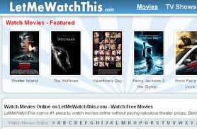 Go to LetMeWatchThis LetMeWatchThis logo