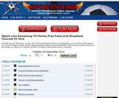 Go to SportWebz SportWebz logo