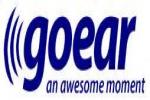 Go to goear goear logo